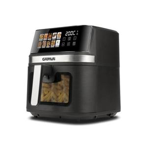 G3Ferrari G1021200 - Friteuză cu aer cald FRIGGISANO, 1700 W/230 V, 8 l, negru imagine