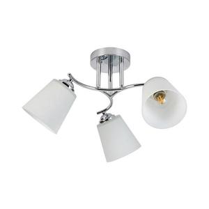 Lustră aplicată PAFOS 3xE27/15W/230V crom lucios imagine