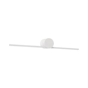 Aplica LED pentru oglindă de baie ARTIST, 6W, 230V, 40 cm, IP44, albă imagine