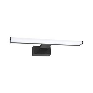 Corp de iluminat MIRORE pentru oglindă de baie, LED/5W/230V, 30 cm, IP44, negru imagine