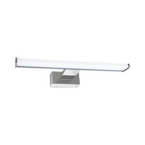 Aplica LED pentru oglindă de baie MIRORE, 5 W, 230 V, 30 cm, IP44, crom lucios imagine