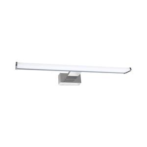 Lumină LED pentru oglindă de baie MIRORE, 8 W, 230 V, 40 cm, IP44, crom lucios imagine