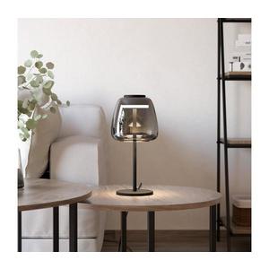 Eglo 901195 - Lampă de masă LED RGBW dimmabilă ALFERO-Z LED/7, 7W/230V, fumurie imagine