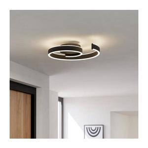 Eglo 901888 - Plafonieră LED RGBW dimabilă ANDABAIA-Z LED/37W/230V neagră imagine
