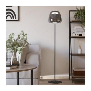 Eglo 901196 - Lampă de podea reglabilă LED RGBW ALFERO-Z LED/15, 5W/230V fumurie imagine