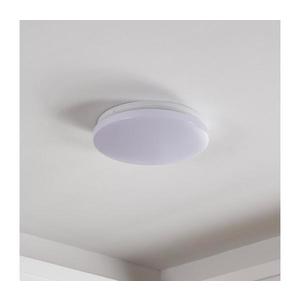 Eglo APPRODO 901525 - Plafonieră LED pentru baie, 18 W, 230 V, Ø31 cm, IP54, alb imagine