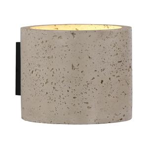 Schöner Wohnen 12542-42 - Aplica de perete TRAVENTA 1xG9/10W/230V beton imagine