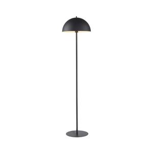 Schöner Wohnen 11727-18 - Lampadar ALI 1xE27/25W/230V negru imagine