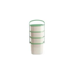 Recipient pentru alimente 5, 6 l, verde imagine