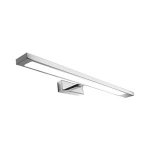 Lumină LED pentru oglindă de baie KLIMT LED/12W/230V 3000/4000/6000K 60 cm IP44 crom lucios imagine