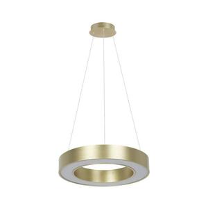 Lustră LED UNION pe cablu, 40 W, 230 V, 3000/4000/6500 K, Ø 40 cm, auriu imagine