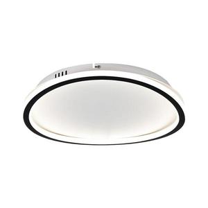 Plafonieră LED CALI, 30 W, 230 V, Ø 40 cm, negru imagine