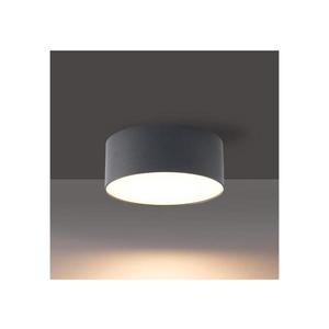 Brilagi - Plafonieră LED pentru baie FORIS LED/9W/230V Ø 9 cm antracit IP44 imagine