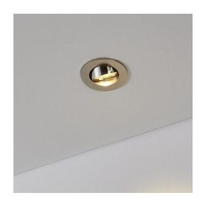 Eglo 902245 - Spot LED încastrat BARRANCO 1xGU10/4, 5W/230V crom imagine