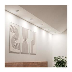 Eglo 902263 - Set 5x spot LED încastrat BARRANCO, 4, 8W/230V, alb imagine