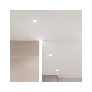 Eglo 902248 - Set 3x spoturi încastrate LED BARRANCO pentru baie, 1xGU10/4, 5W/230V, IP44, alb imagine