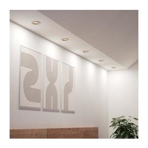 Eglo BARRANCO 902269 – Set 5 spoturi LED încastrate, 4, 8 W, 230 V, crom imagine