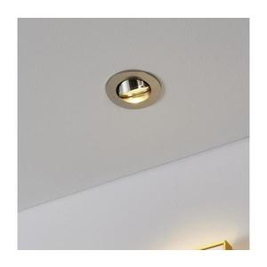 Eglo 902258 - Spot LED încastrat BARRANCO 1xGU10/4, 5W/230V crom imagine