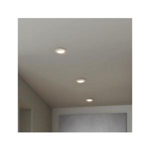 Eglo 902255 - Set 3x spoturi LED de tavan încastrate BARRANCO, 1xGU10/4, 5W/230V, alb imagine