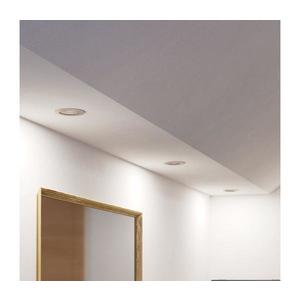 Eglo 902239 – Set 3 spoturi LED de tavan BARRANCO pentru baie, 1x GU10/4, 5W/230V, IP44, crom imagine
