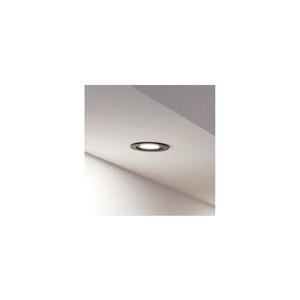 Eglo BARRANCO 902249 – Spot LED încastrat pentru baie, 1x GU10, 4, 5 W, 230 V, IP44, negru imagine