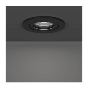 Eglo 902264 - Spot LED încastrat BARRANCO, 4, 8W, 230V, negru imagine