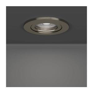 Eglo 902267 - Spot LED încastrat BARRANCO LED/4, 8W/230V, crom mat imagine