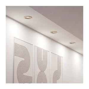 Eglo 902268 - Set de 3 spoturi LED încastrate BARRANCO, LED 4, 8W, 230V, crom imagine