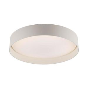 Schöner Wohnen 14594-39 - plafonieră LED dimabilă TAVOLI LED/20W/230V gri + telecomandă imagine