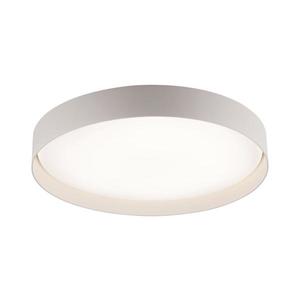 Schöner Wohnen 14595-39 - Plafonieră LED dimabilă TAVOLI LED/34W/230V gri+telecomandă imagine