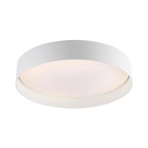 Schöner Wohnen TAVOLI 14594-16 - Plafonier LED dimabil, 20W/230V, alb, cu telecomandă imagine
