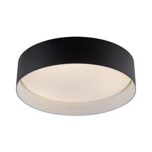 Schöner Wohnen 14593-18 - Plafonieră LED dimabilă TAVOLI LED/10W/230V, neagră + telecomandă imagine