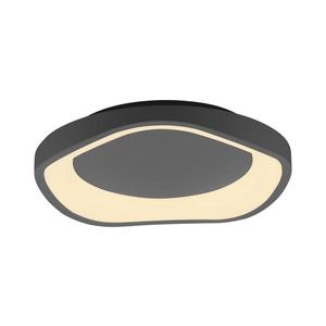 Schöner Wohnen 14233-18 - Lampă de tavan LED dimerizabilă MONTA LED/21W/230V neagră imagine