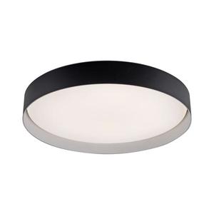 Schöner Wohnen 14595-18 - Plafonieră LED reglabilă TAVOLI LED/34W/230V neagră+telecomandă imagine