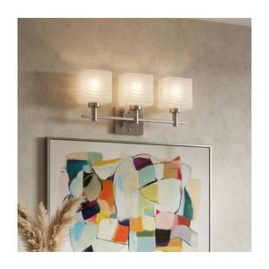 Westinghouse 63040 - Aplică de perete ALEXANDER, 3 x E27, 3 x 60 W, 230 V imagine