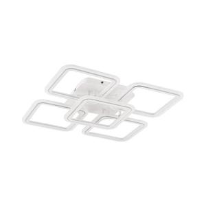 Plafonieră LED dimabilă Zuma Line MS232150R-WH STELLAR LED/55W/230V 3000-6000K alb + telecomandă imagine