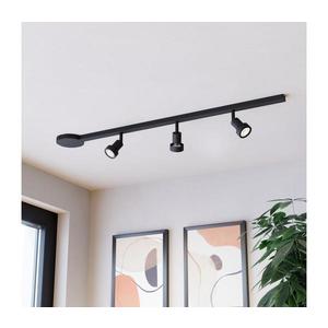 Eglo 901653 - Corp de iluminat cu 3 spoturi EASYT SET, 3xGU10/10W/230V, negru imagine
