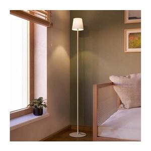 Eglo 901112 - Lampadar FIORANA, 1xE14/7, 5W/230V, crem/alb imagine