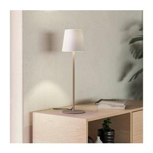 Eglo 901128 - Lampă de masă FIORANA 1xE14/40W/230V crem/alb imagine