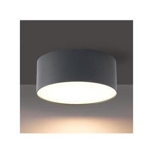 Brilagi - Plafonieră LED pentru baie FORIS, 20W, 230V, Ø 15 cm, antracit, IP44 imagine