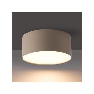 Brilagi - Plafonieră LED pentru baie FORIS LED/14W/230V Ø 12 cm bej IP44 imagine