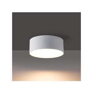 Brilagi - Plafonieră LED FORIS pentru baie, 9 W, 230 V, Ø 9 cm, albă, IP44 imagine