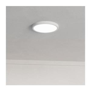 Eglo 901308-LED Plafonieră LED FUEVA, 14, 2 W, 230 V, 2700/4000/6500 K, Ø 27, 8 cm, alb imagine