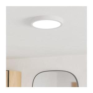 Eglo 901333 - Plafonieră LED FUEVA pentru baie, 11, 5 W, 230 V, Ø21, 1 cm, IP44, alb imagine