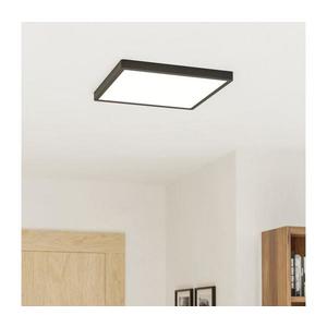 Plafonieră LED FUEVA Eglo 901305-LED, 17, 5 W, 230 V, 2700/4000/6500 K, 39 x 39 cm, negru imagine