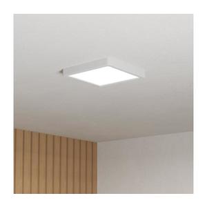 Eglo 901336 - Plafonieră LED FUEVA pentru baie, 10, 5 W, 230 V, 22 x 22 cm, IP44, albă imagine