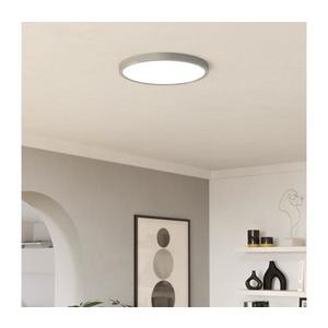 Eglo 901318 - Plafonieră LED FUEVA, 17 W, 230 V, 2700/4000/6500 K, Ø 38, 9 cm, crom imagine