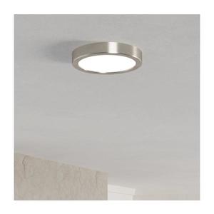 Eglo 901315-LED Lampă de tavan FUEVA LED/7, 5W/230V 2700/4000/6500K Ø16, 6 cm crom imagine