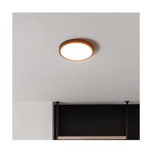 Eglo 901299-LED Plafonieră LED FUEVA, 14, 2 W, 230 V, 2700/4000/6500 K, Ø 27, 8 cm, neagră imagine