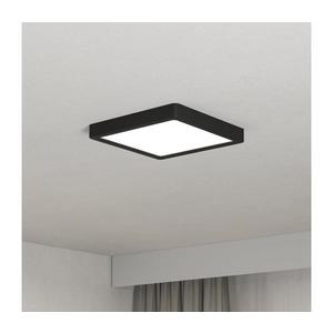 Eglo FUEVA 901303-LED Plafonieră LED/10, 5W/230V 2700/4000/6500K 22x22cm negru imagine